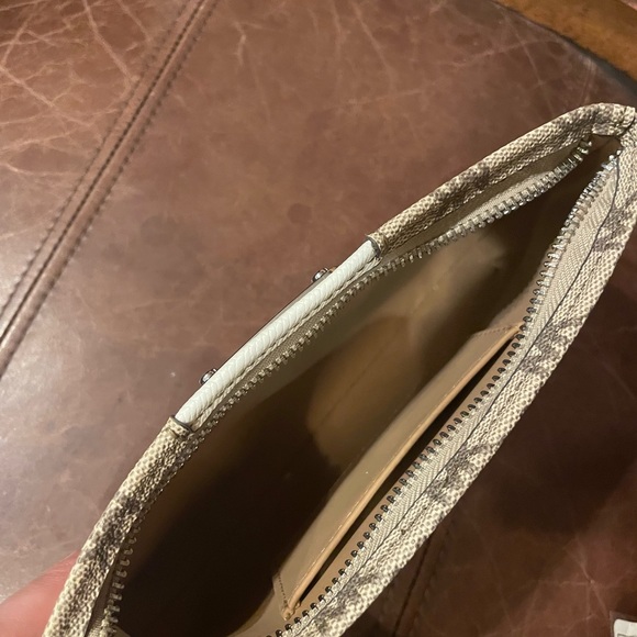 Tan/Brown Michael Kors Belt Bag/Fanny Pack - Picture 8 of 12